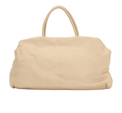 Elio Bourse Bag, &pound;1,600, Handbags, Cream, Leather, Front view